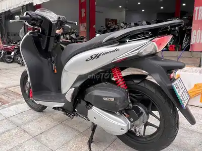 Honda SH Mode 2018 Серебряный карман.Косметологический автомобиль.BSTP.Хорошая цена