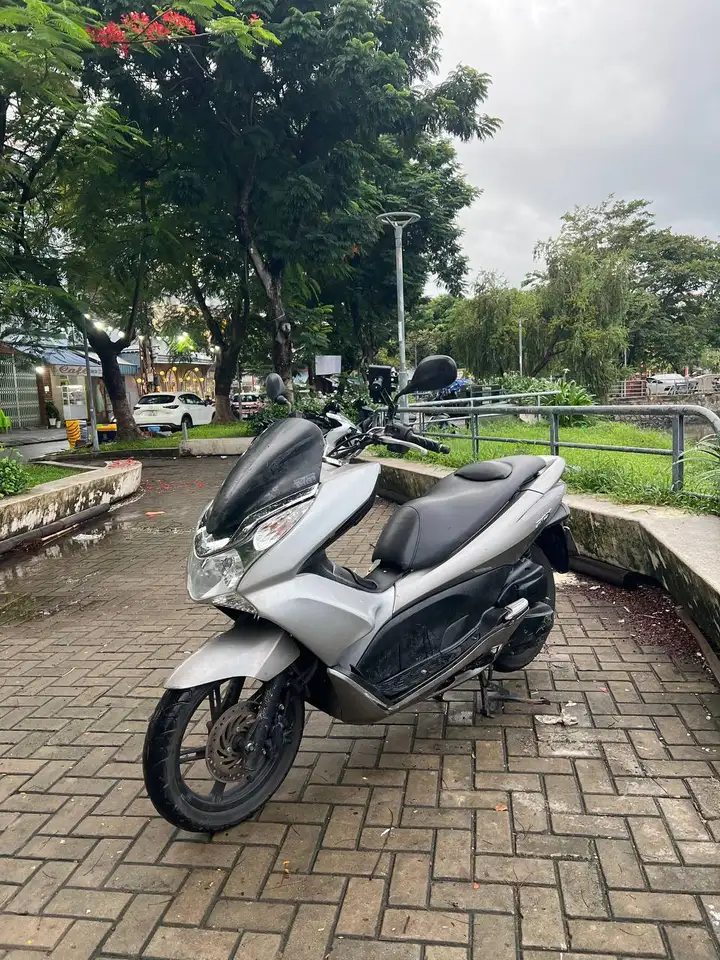 Honda PCX 125 2011