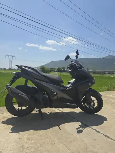 Yamaha NVX 155cc