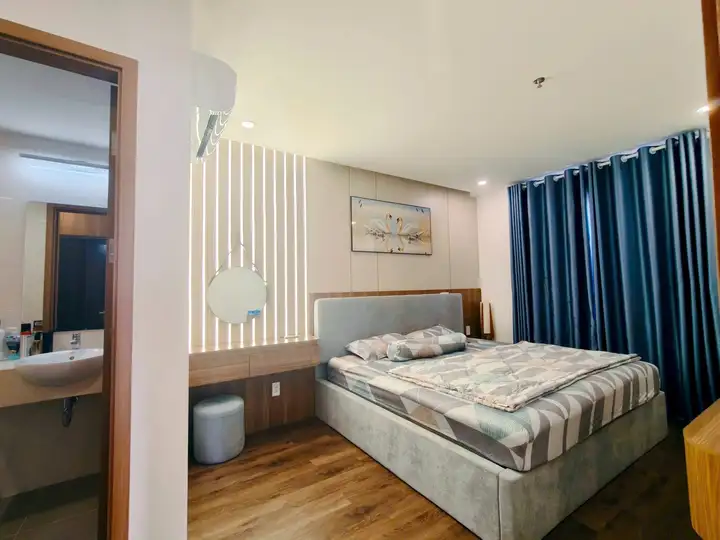 Квартира с 2 спальнями CT3 Vĩnh Điềm Trung