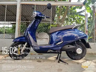 Vinfast Evo 200 версия с батареей 3.5 кВт