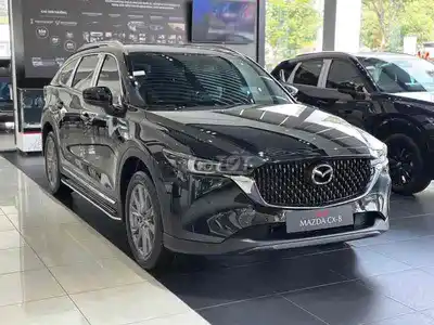 Mazda CX-8 2.5, 7 мест, автомат