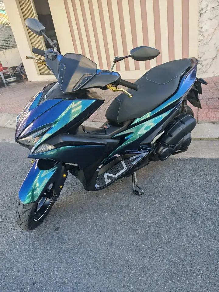 Yamaha NVX 2017 155