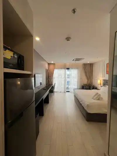 Апартаменты Goldenbai luxury 1