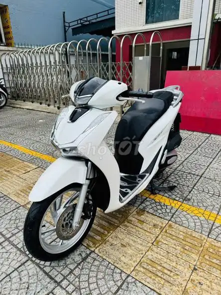 ❤️Honda SH 2025 Белый Новый, Рассрочка Без Первого Взноса