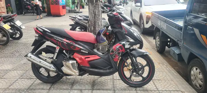 Yamaha Nuovo LX 135 cc