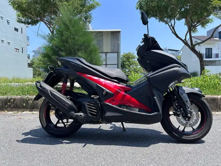 Мотоцикл Yamaha NVX 125, 2019