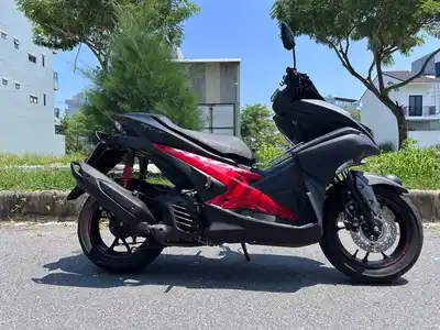 Мотоцикл Yamaha NVX 125, 2019