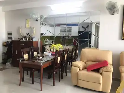 Срочно сдается квартира Carillon Hoàng Hoa Thám Tân Bình – 100м² (3 спальни - 2 санузла)