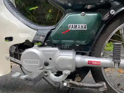 Мопед Yamaha 80 см³ Сине-белый Япония