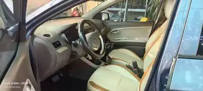 Kia Morning Luxury 2020 Серый 11 тыс. км