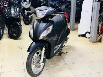 Мотосалон Thịnh Phát - Honda Vision 110 матовый черный, оригинал