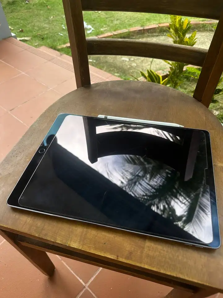 iPad Pro 12.9" 2-го поколения + Apple Pencil
