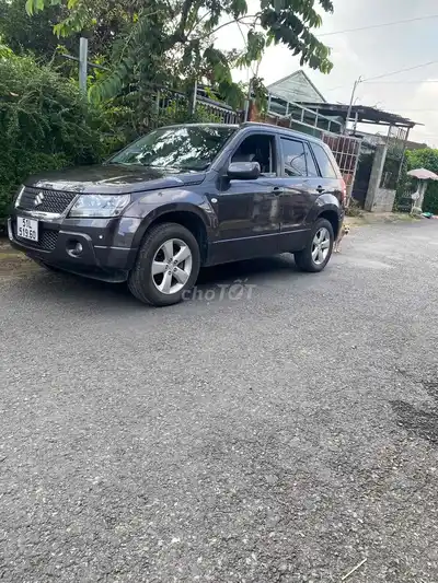 Suzuki Vitara 2011 Grand Vitara 139000 км ghi