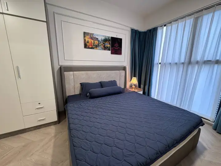 Пересдам квартиру 2 комнаты, 2 ванные