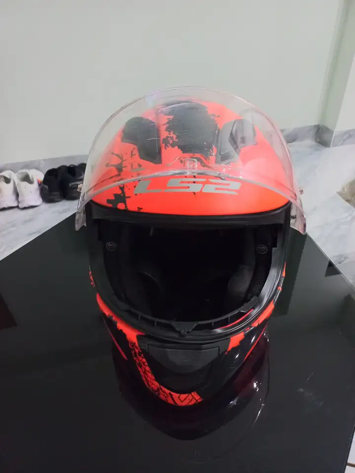 Шлемы Full Face LS2, Royal Helmet, The Predator