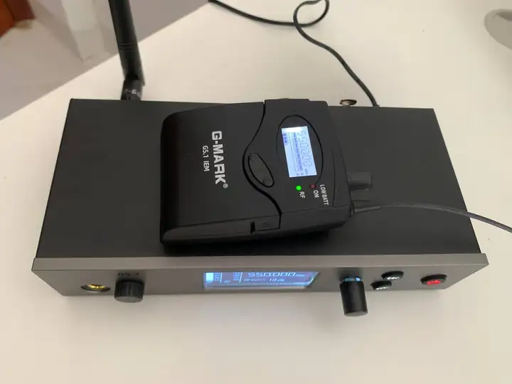 Akai MPK Mini mk3, G-MARK G5.1 IEM, KZ ZS10 PRO 2, Planet Waves 25SS00-DX