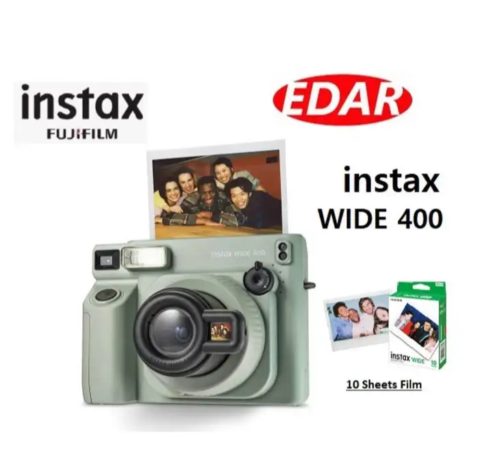 Картридж с моментальной фотопленкой Fujifilm Instax Wide