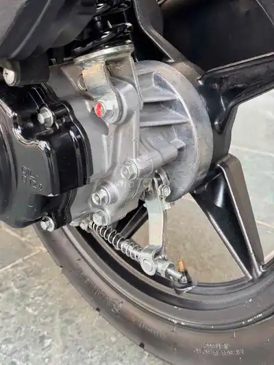 Kymco Hemosa 50cc 2022 синий 8000 км
