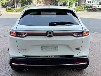 Honda HRV RS Максимальная комплектация 2024 Белый
