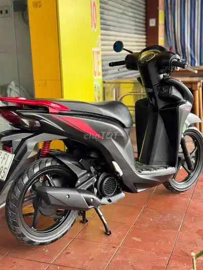 Honda Vision 2022 Черный