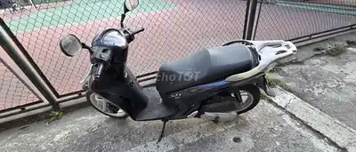 Honda SH 125i 2016, черный, 30 000 км