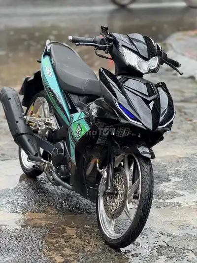 Yamaha Exciter 155 2022 чёрный