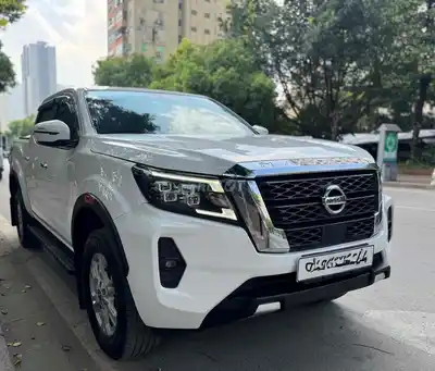 Nissan Navara VE 2021 автомат 1 мост