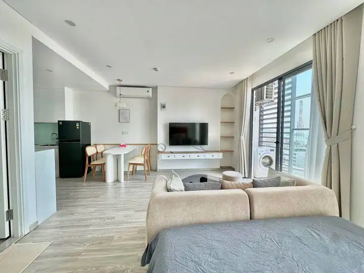 Квартира в Marina suite с видом на море