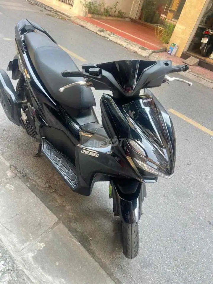 Honda AirBlade 2026 Черный