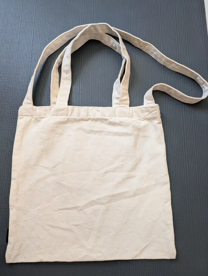 Сумка Kangol Canvas eco bag