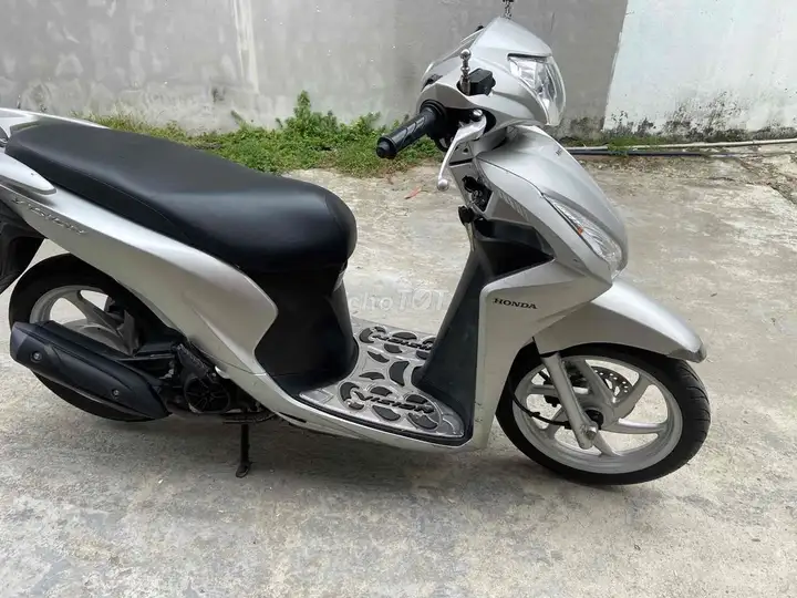 Honda Vision 2023 Серебристый 34249 км