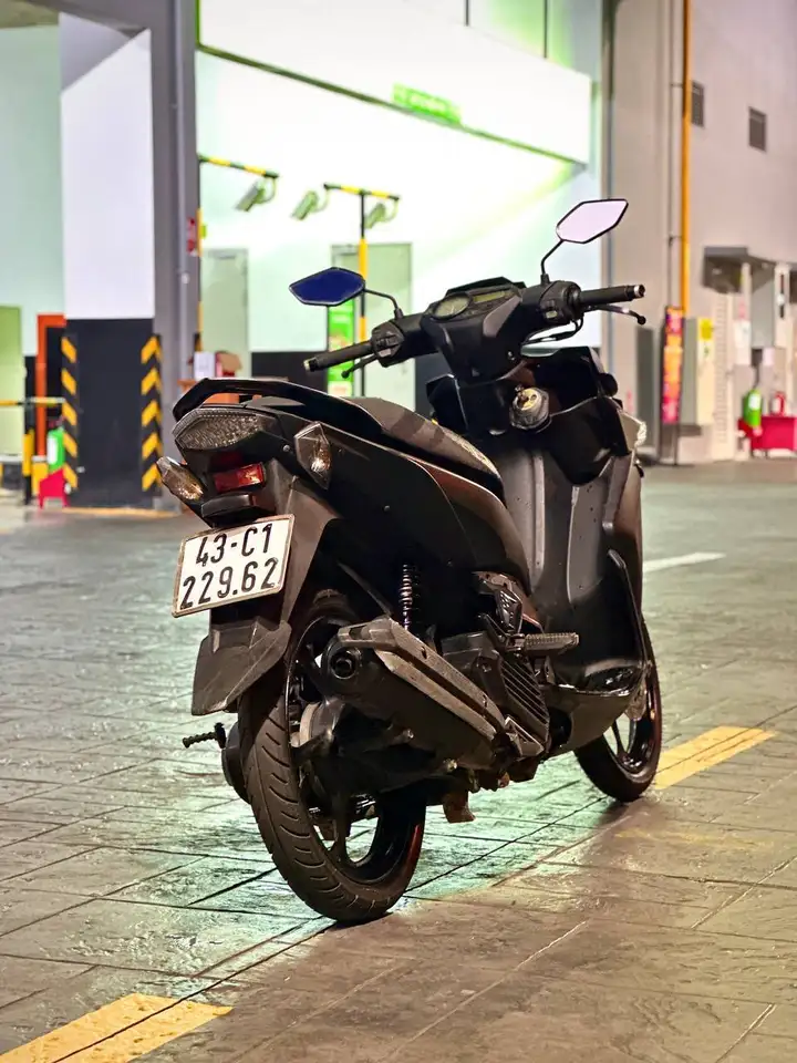 Yamaha Nuovo 125cc, 2011