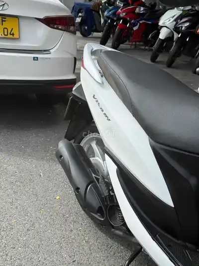 Honda Vision 2013, номер 43, отличный двигатель