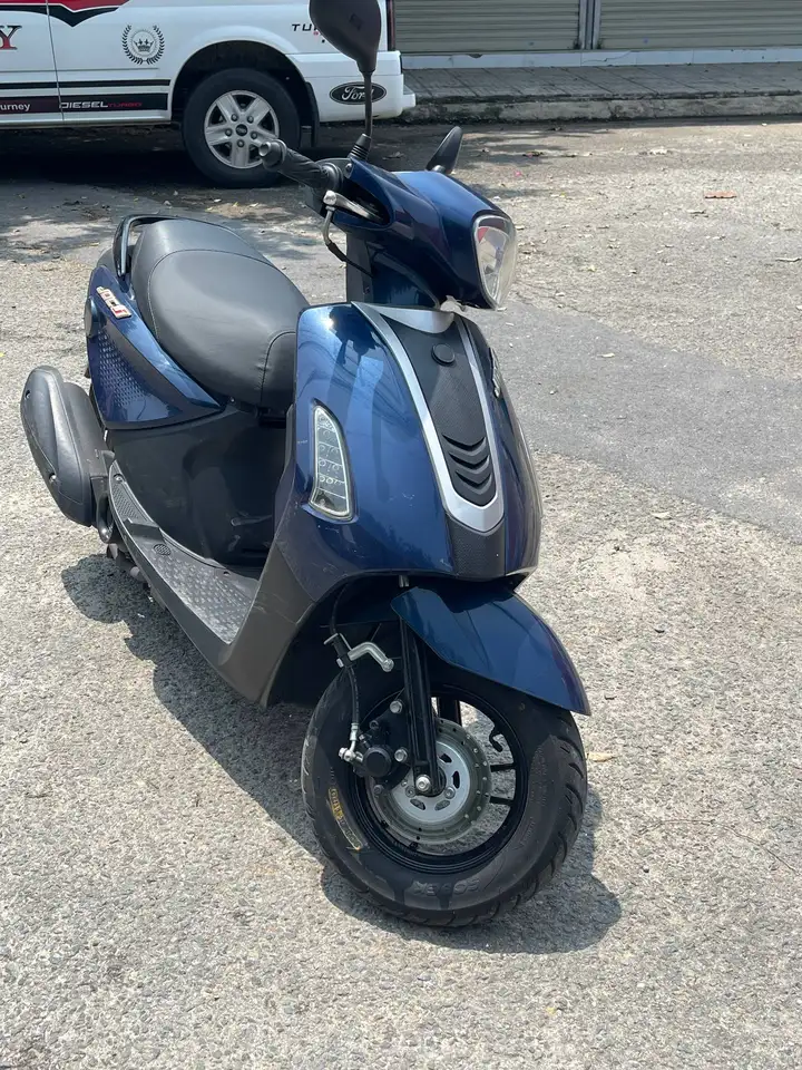 Мотоцикл Yamaha Joc