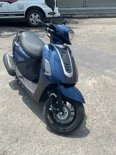 Мотоцикл Yamaha Joc