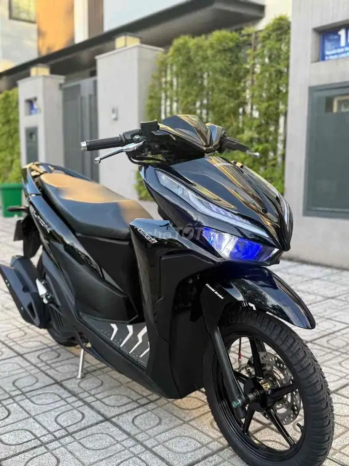 Vario 125 2021, собственник, Хошимин, полный тюнинг