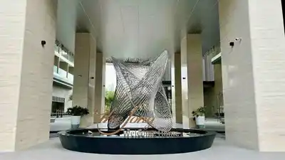 Аренда квартиры в The Sóng, 2 спальни, бассейн, спортзал и удобства