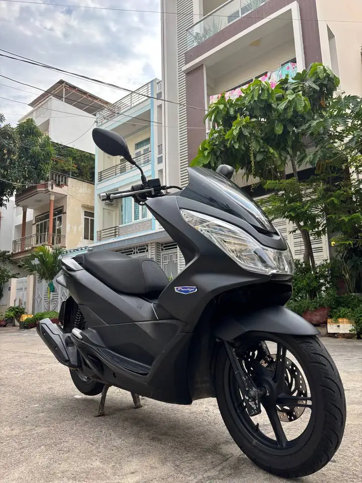 Honda PCX 125 2-е поколение 2018
