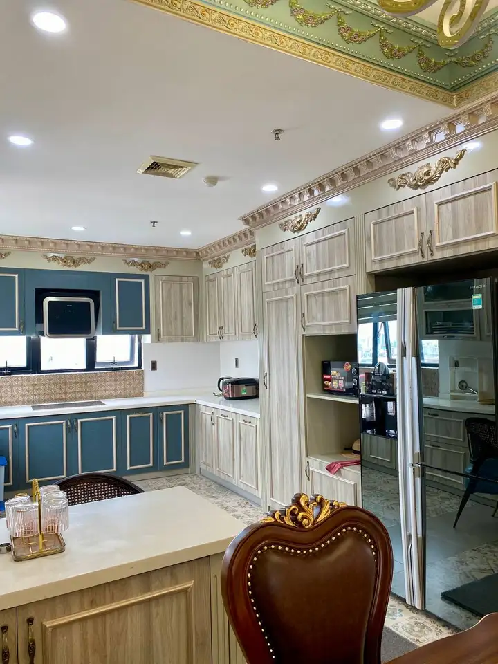 Аренда квартиры 360м2, 3 спальни
