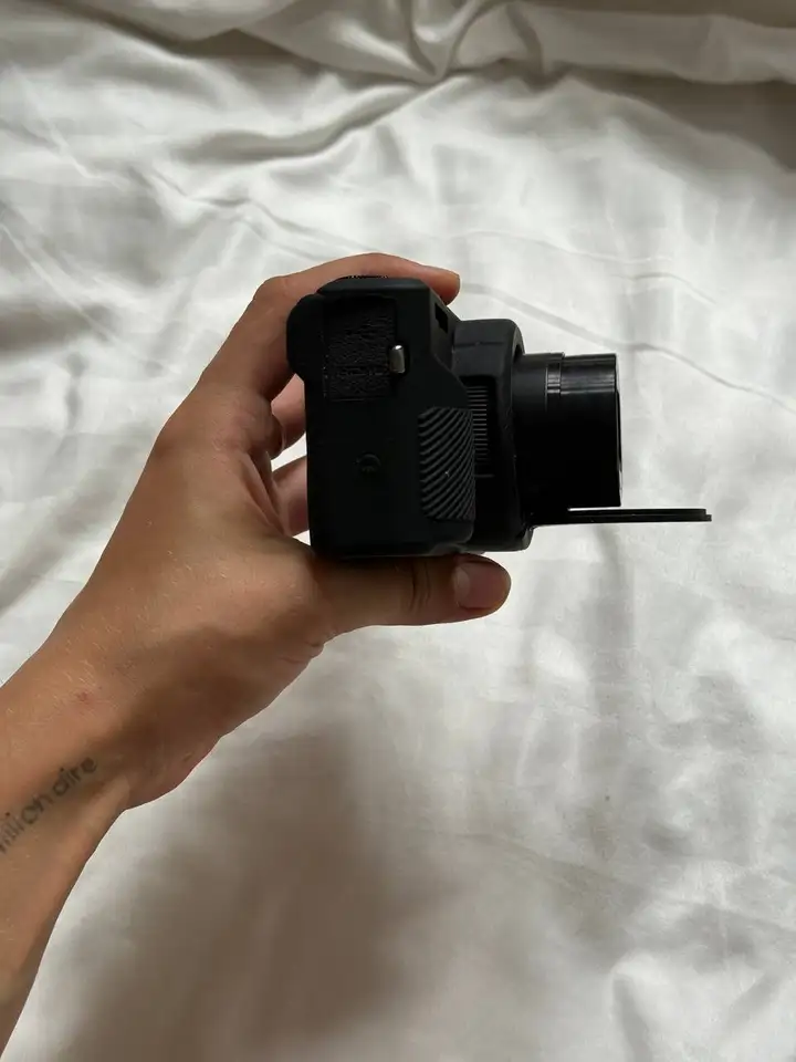 Canon G7 X Mark III
