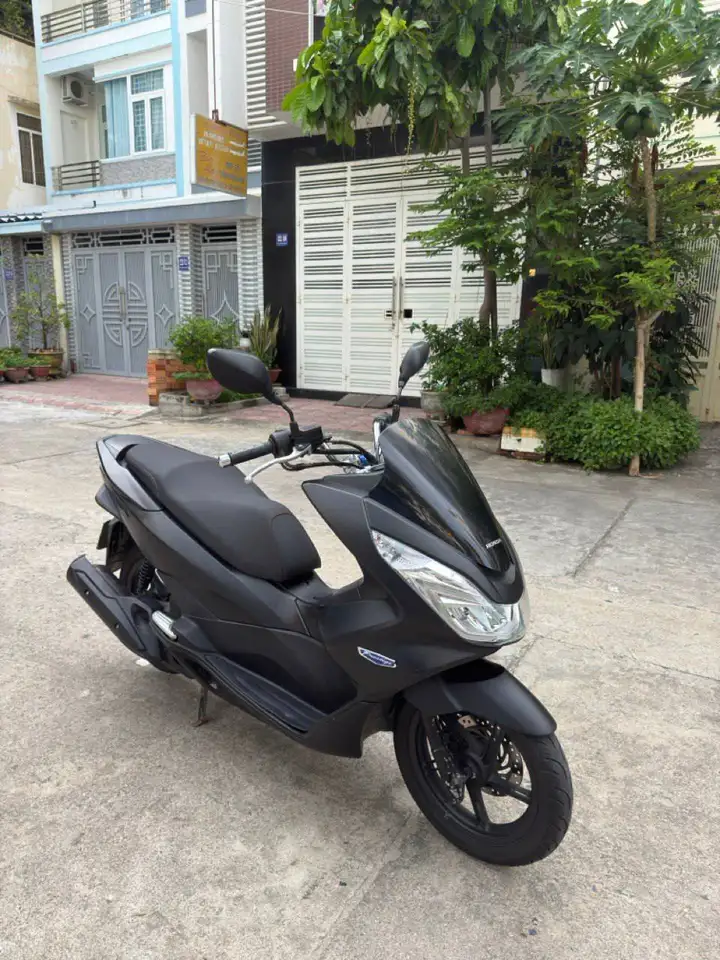 Honda PCX 125 2-е поколение 2018