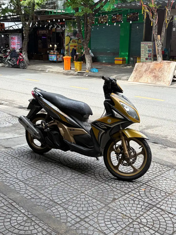 Yamaha Nouvo LX135