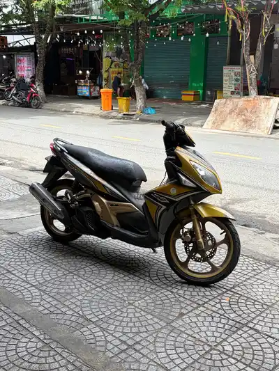 Yamaha Nouvo LX135