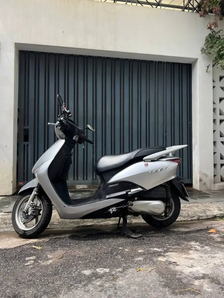 Honda Lead 2010