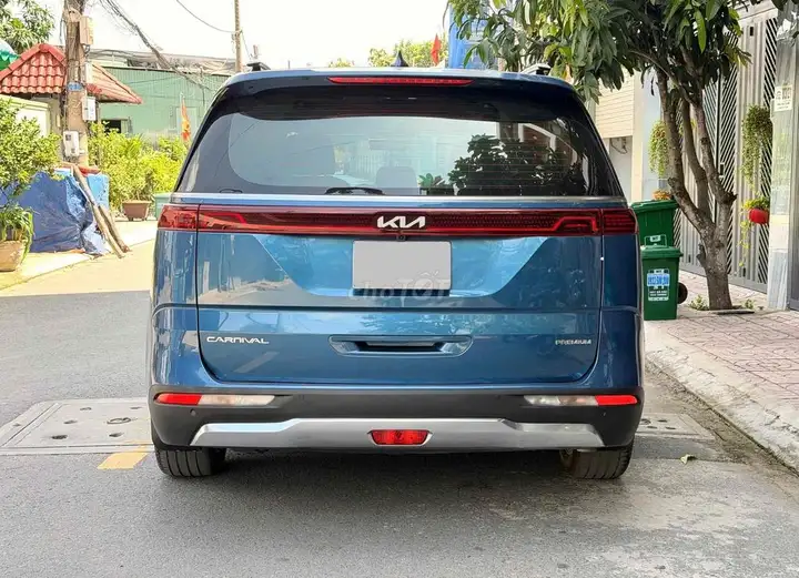 KIA CARNIVAL 2022 Дизель Premium с шайбой КПП