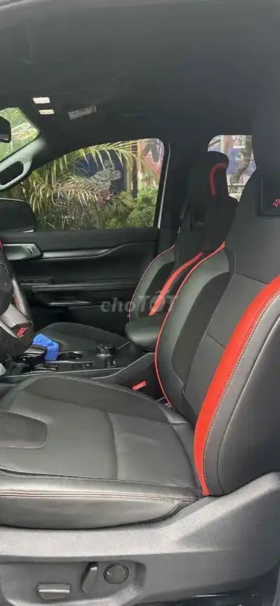 Ford Raptor 2023 3250 км белый