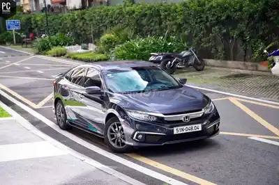 Honda Civic G 2021 в идеальном состоянии, пробег 20 000 км