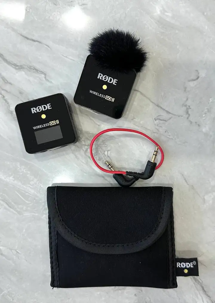 Rode Wireless GO 2 II