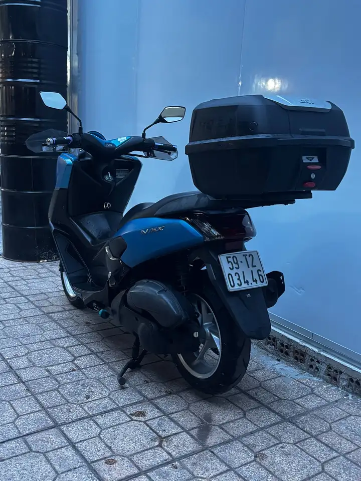 Yamaha NMAX 155